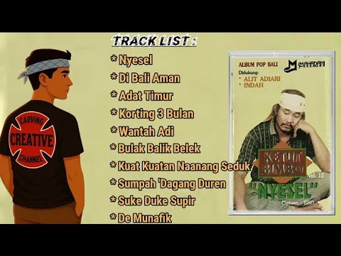 Lagu Bali Lawas Ketut Bimbo – Nyessel | Lagu Bali Lawas Audio HQ Remastered