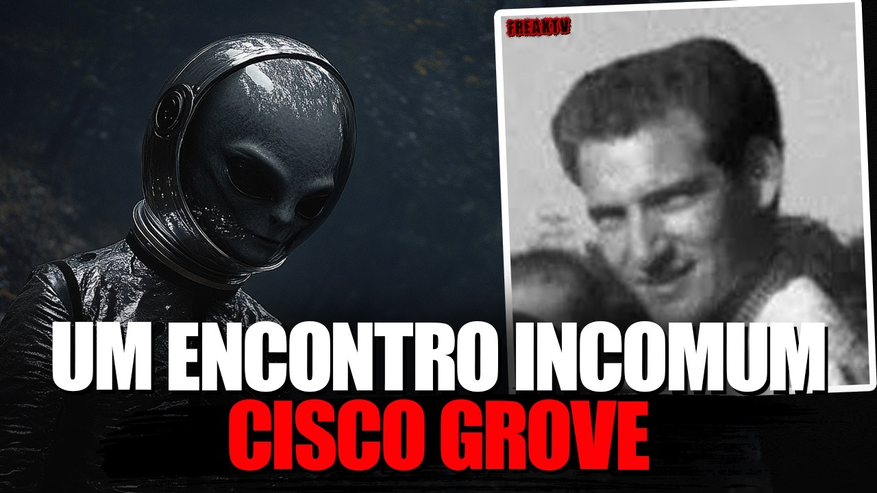 VISITANTES NO ACAMPAMENTO, CASO CISCO GROVE