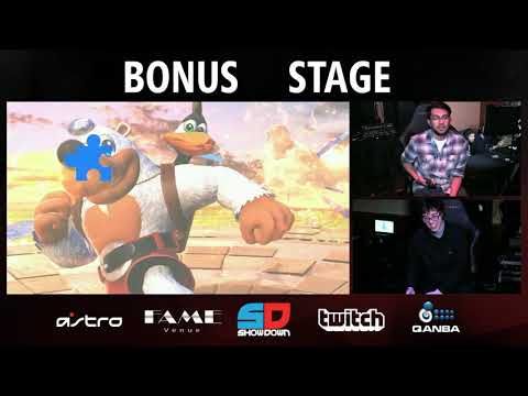 Ultimate Bonus Stage #66 - Winner Quarters: Johnnylaw (Pokemon Trainer) vs Rice (Banjo & Kazooie)