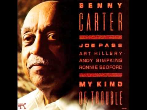 Benny Carter ft. Joe Pass - Berkeley Bounce