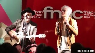 Miss Caffeina - Eres Agua (Acústico) - Indiescretos