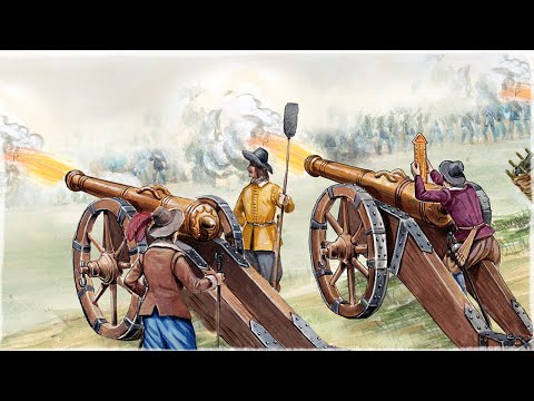 Die Artillerie – Der Aufstieg der dritten Waffengattung