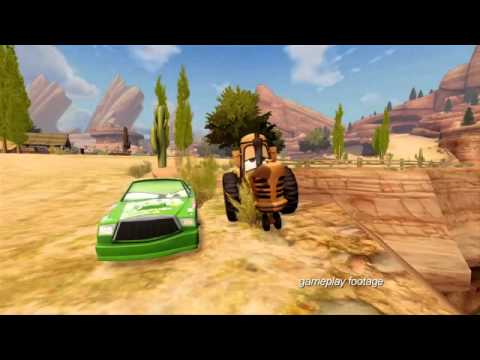 DISNEY INFINITY - Cars Play Set Trailer