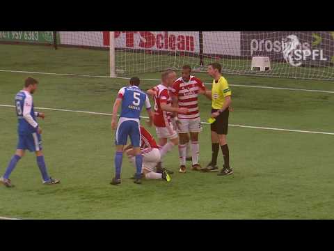 download lagu mp3 mp4 St Johnstone Yellow Cards, download lagu St Johnstone Yellow Cards gratis, unduh video klip St Johnstone Yellow Cards