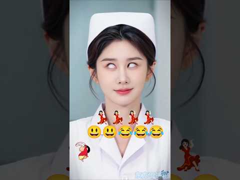 香香的病床！😄      💃 👮‍♀️ 🚀 😂              #搞笑段子 #美女搞笑视频 #看一遍笑一遍
