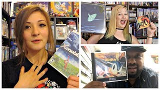 Our Favorite Video Game Soundtracks - The MUSIC we LOVE!