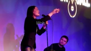 Jessie J "sweet talker" live in musicians on call 2014 part 1