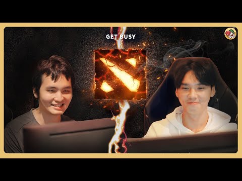 iceiceice VS our office strongest dota player | WHO WILL WIN?