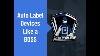 Bluebeam - How to AUTO LABEL Markups - LIKE A BOSS