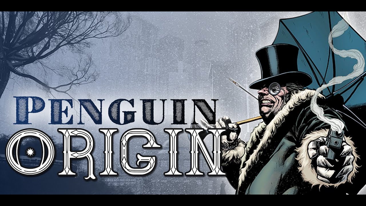 Penguin Origin | DC Comics