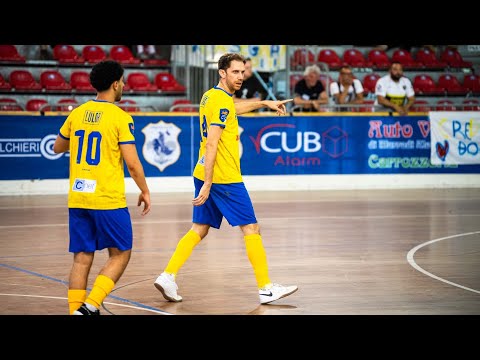 FUTSAL PRATO vs GRIFONI C5 (PLAY-OFF HIGHLIGHTS)