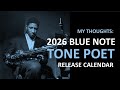 2026 Blue Note Tone Poet Release Calendar Is Out
