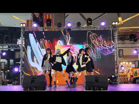 UTCC The Idol : I AM @ Y Idol - Esplanade Ratchada【4K 60FPS】