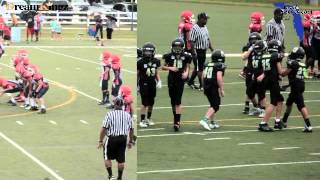 CREEKS OUTLAWS HIGHLIGHTS VS MANDARIN PW 2015