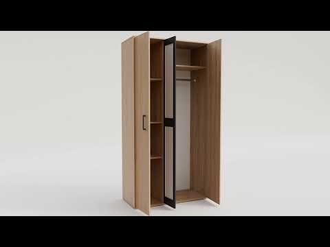 Шкаф 2 "Viva | Вива"