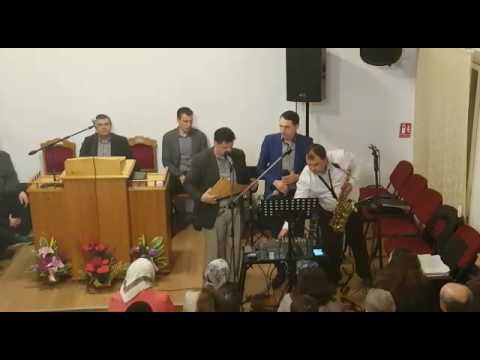 Din slava cerului sublim  grupul Natanael