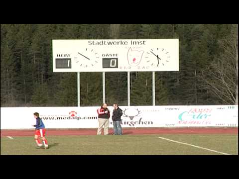 SC Imst vs. USV Ötz 2008 - Landesliga West