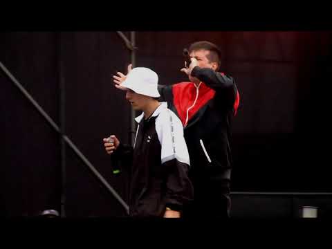 CHUTY vs JAZE | Batalla de Doble tempo | Supremacia MC