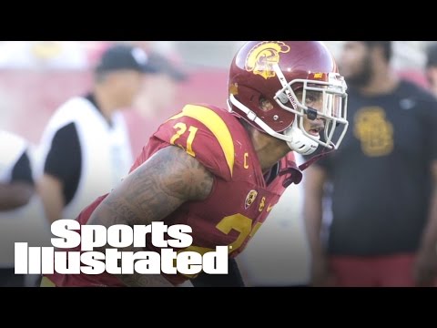 SI50: USC Trojans linebacker Su'a Cravens | 2016 NFL Draft | Sports Illustrated