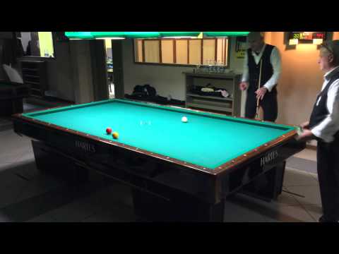 BILIARDO 2015 - COPPA TOSCANA - QUINTA TAPPA - FINALE PRIMA CATEGORIA