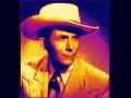 Hank Williams - The battle of armageddon