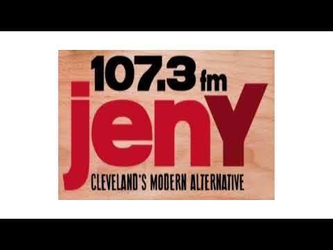 107.3 WNWV-FM TOTH/Legal ID 1/8/22 6PM EST (Elyria, Ohio) "Jeny 107.3"