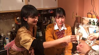 今日のまぶち&ジェン 2019.12.22