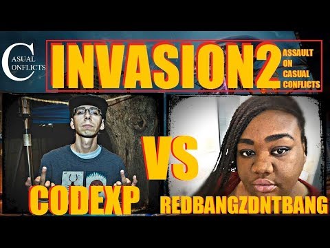 CodexP vs RedBangzDntBang