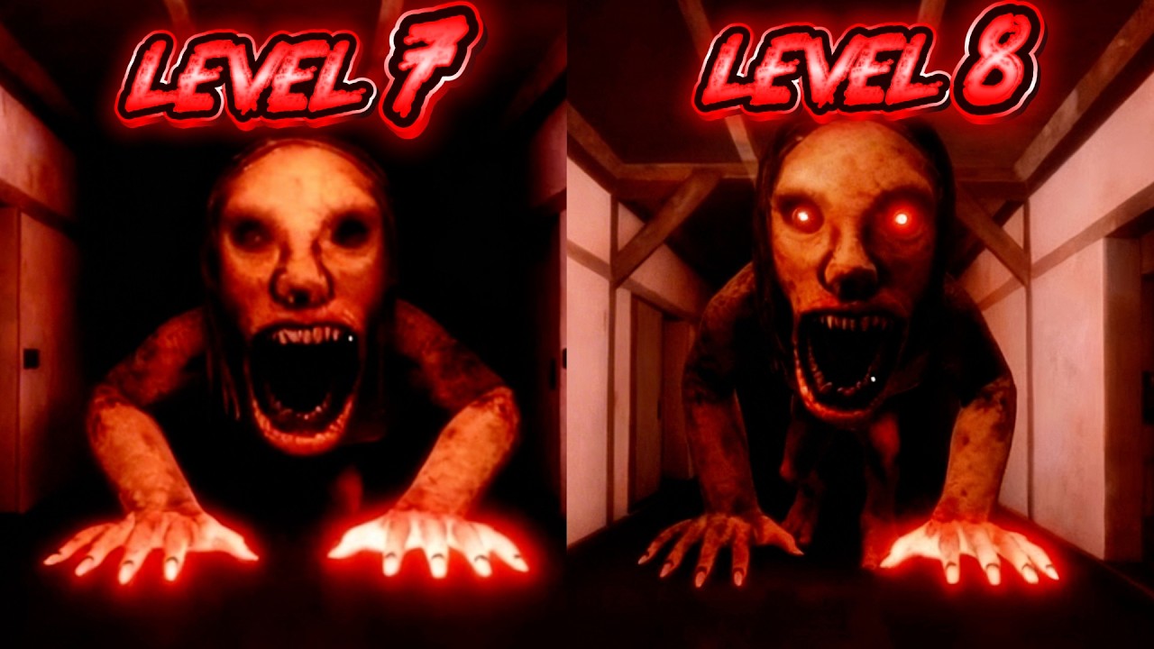 【PETAPETA LEVEL7・8😱】Nightmare Difficulty😱『ペタペタ様』悪夢の旅館の謎を解いて無事に脱出できるのか...「Roblox petapeta」