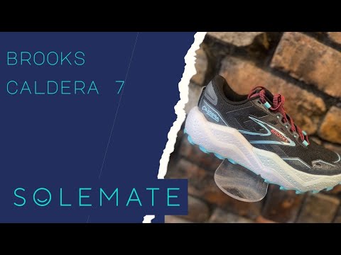 Brooks Brooks Caldera 7