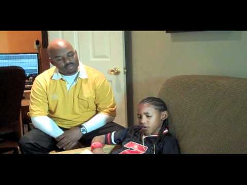 Yung Holly Rock in studio Interview with Ervin EP Pope