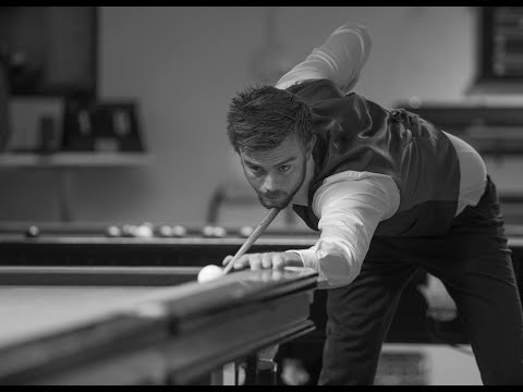 Direktesending fra Trondheim Snooker