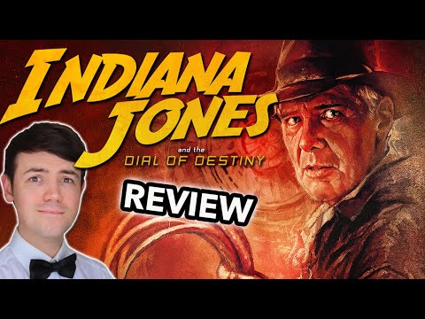 'Indiana Jones and the Dial of Destiny' Review | Is it the Ending Indy Deserves?