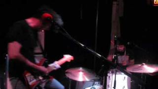 Japandroids "To hell with good intentions" (Mclusky cover)