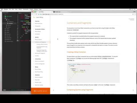 Learn Relay - Queries - YouTube