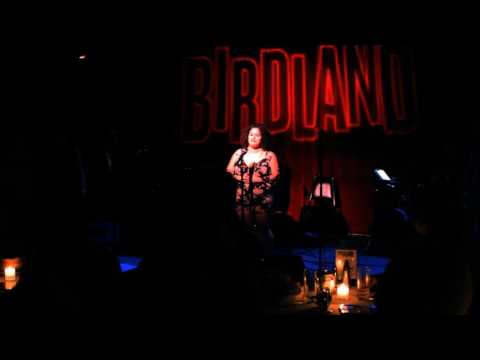 CAP21 @Birdland: Elisa Galindez