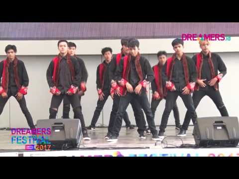 MAIN10ICE (UP10TION DANCE COVER) - SO DANGEROUS & TENSION UP! AT DREAMERS FESTIVAL 2017