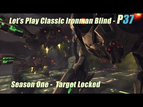 XCom Enemy Within Part 37 Target Locked - Supply Barge Raid