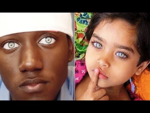 8 Most Beautiful Eyes In The World