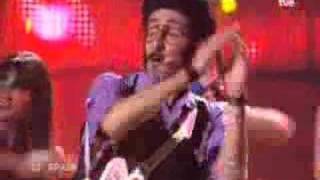 Gala Eurovisión 2008 - Rodolfo Chikilicuatre - chiki chiki