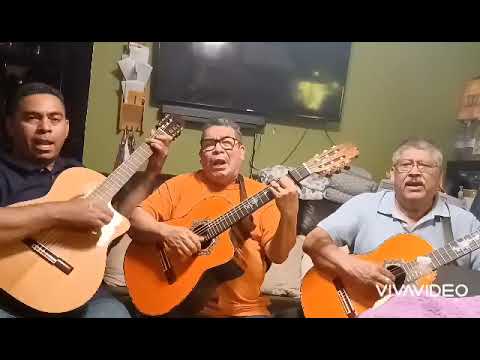 trio alfa y omega ~padre nuestro