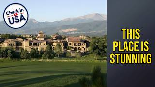 The Lodge at Flying Horse - This Place Is Stunning | Colorado Springs (CO), Unit