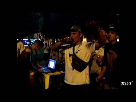 Tiago Góes x Kobe / 2 Edição da Batalha Do Tiro / Marília-Sp