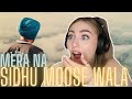 SIDHU MOOSE WALA : Mera Na (Official Video) Feat. Burna Boy & Steel Banglez | Navkaran Brar REACTION