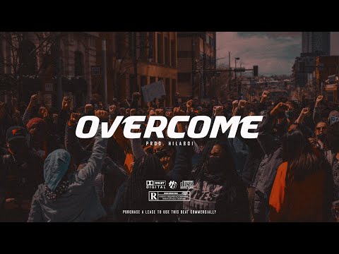 "OVERCOME" - Lil Baby x Gunna x Burna Boy Type Beat | Trap x Afrotrap Instrumental