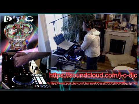Mix D'j'C - Progr - Psytrance - (06 10 2018 17h28)