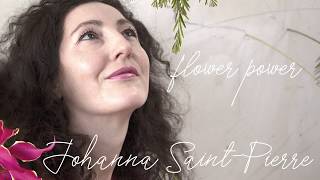 Johanna Saint-Pierre-Power Flower (Official Music Video) - Stevie Wonder the secret life of plants