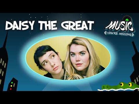 Daisy The Great on the Success of 'Record Player' with AJR