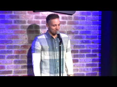 Geoff Keith - Stir Crazy Comedy Club - Arizona