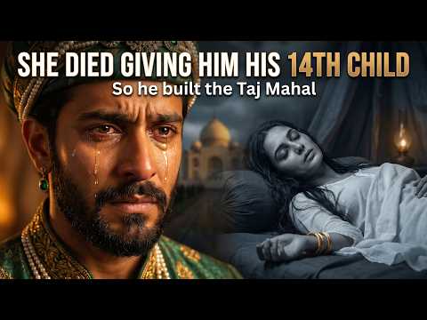 He Watched Her Die — Then Spent 22 Years Building Her a Tomb